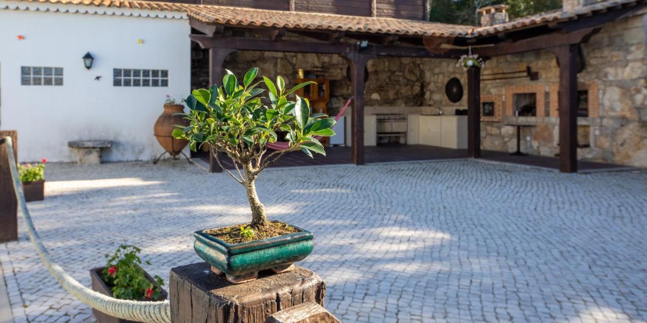 Quinta Dos Canteiros Фатіма Екстер'єр фото
